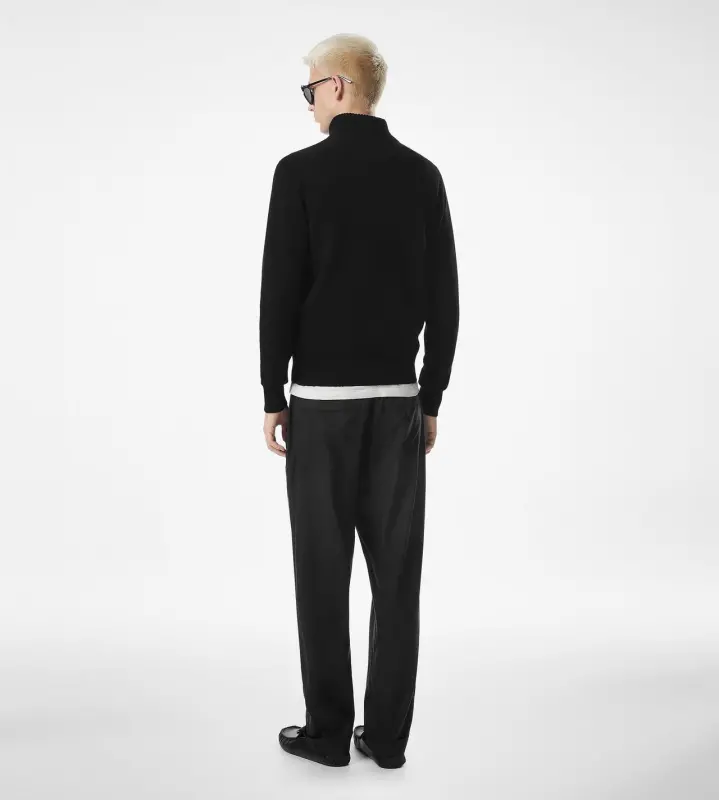 COTTON SILK FLUID TWILL LIGHT PANT online